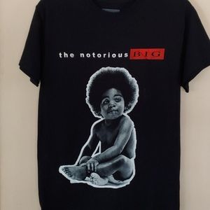 NWOT Brand New/Never Worn B.I.G. T Shirt